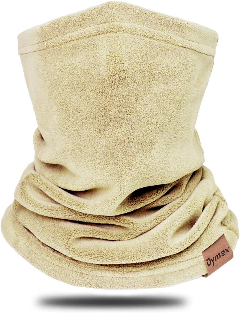Dymex Kids Neck Warmer Gaiter Winter Fleece Face Neck Cover Balaclava Cold Weather Windproof Face Mask for Boys Girls - Image 1